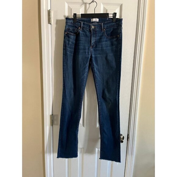 Loft Modern Straight Jeans - Picture 1 of 2